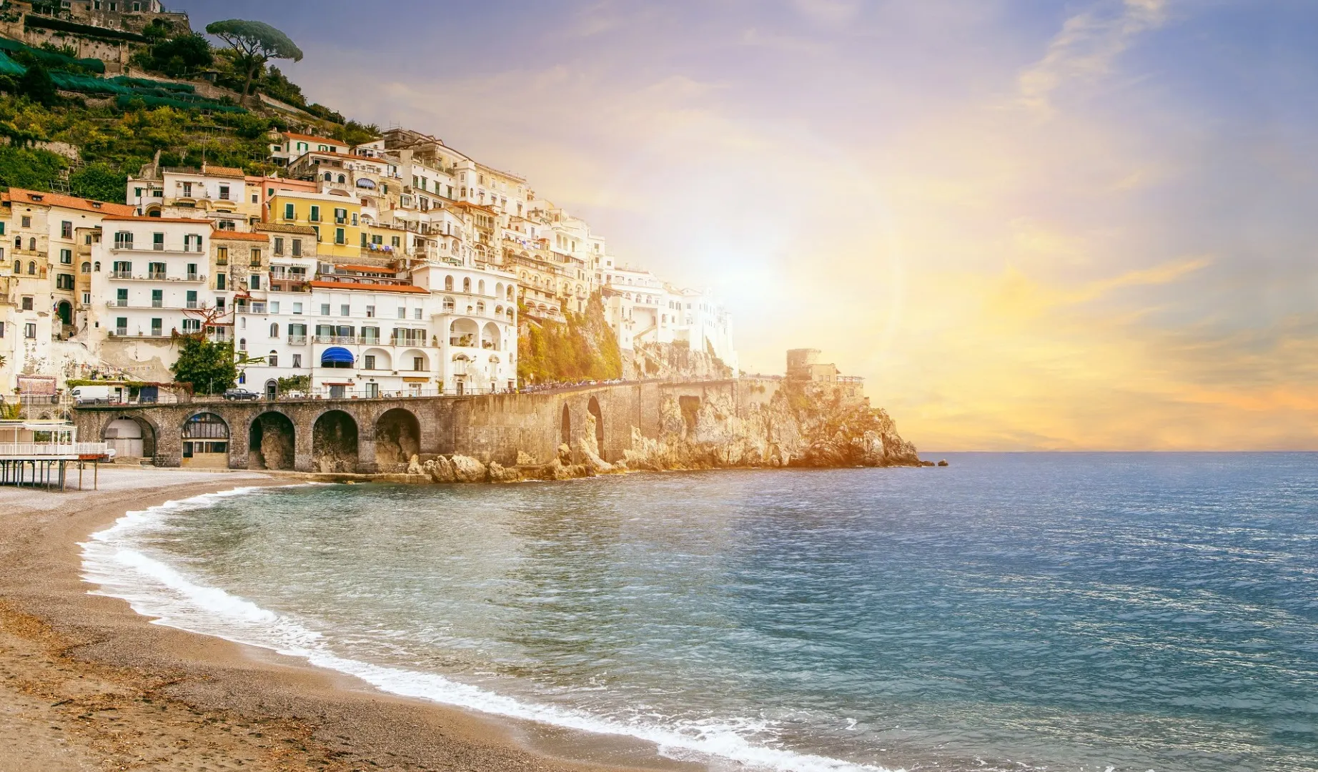 Amalfi Coast Experience Full Day-1