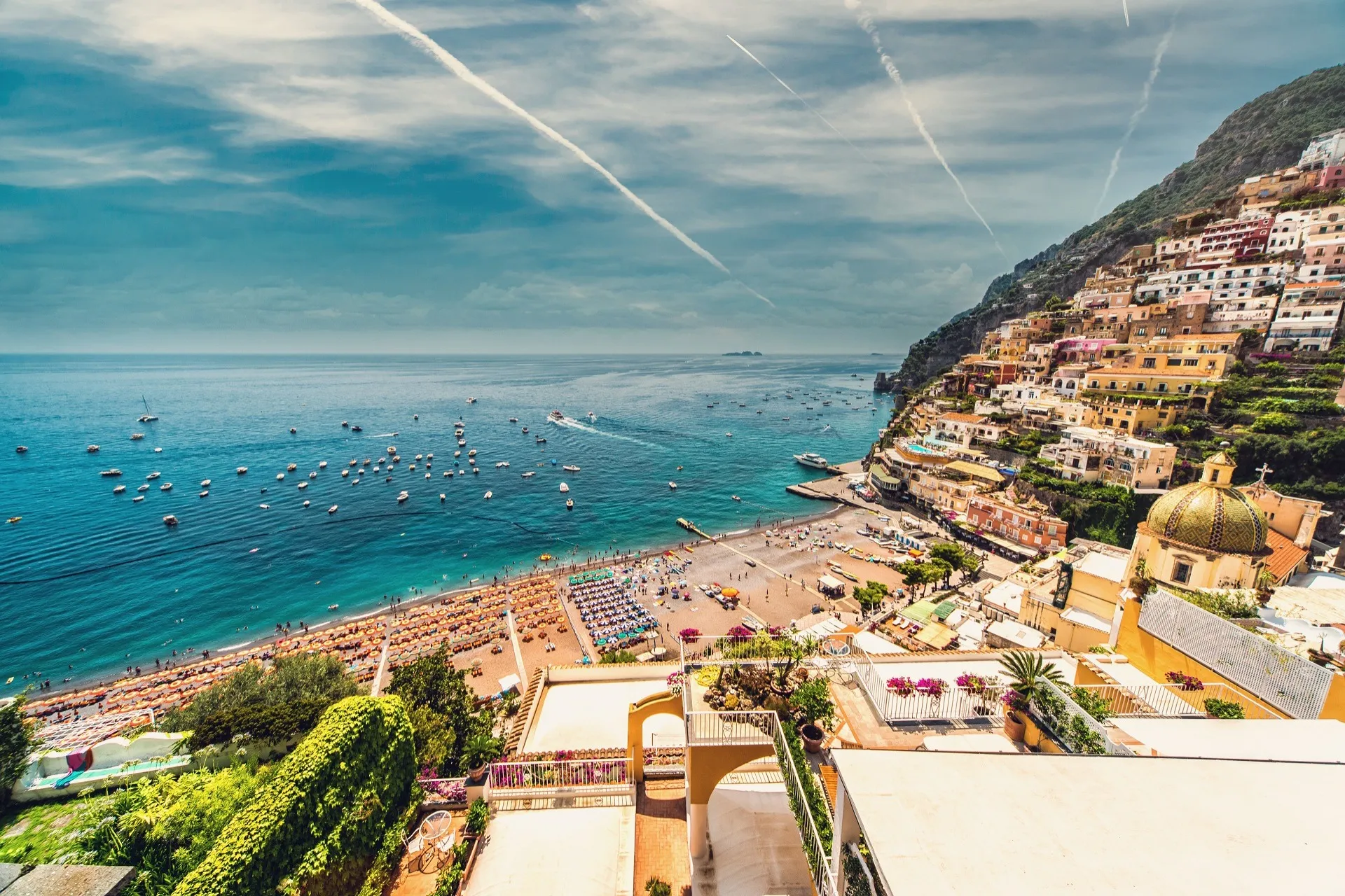 Amalfi Coast Experience Half Day