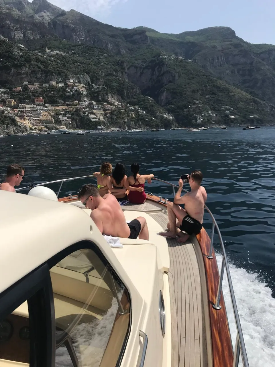 Capri Experience
