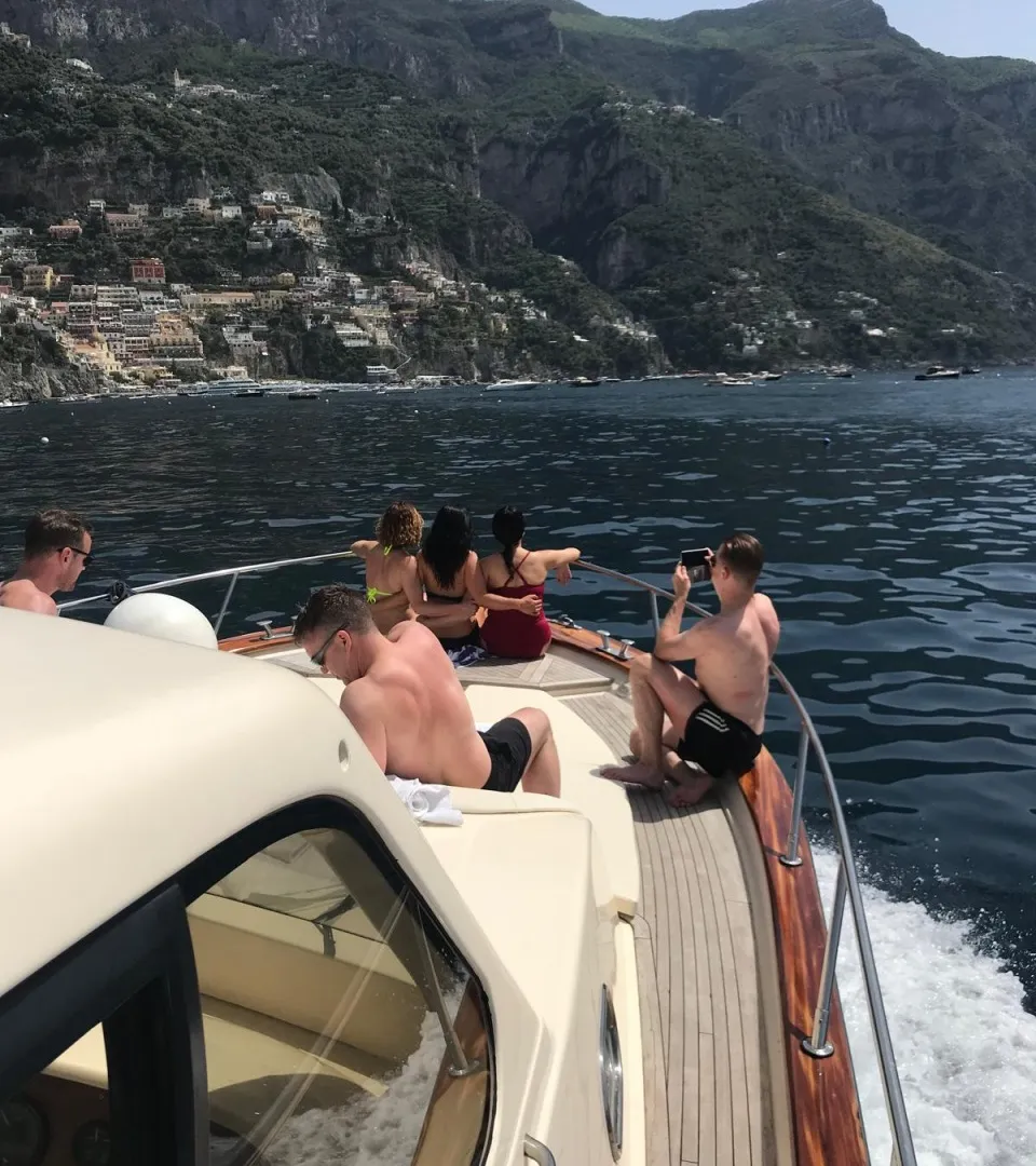 Amalfi Coast Experience Half Day-6