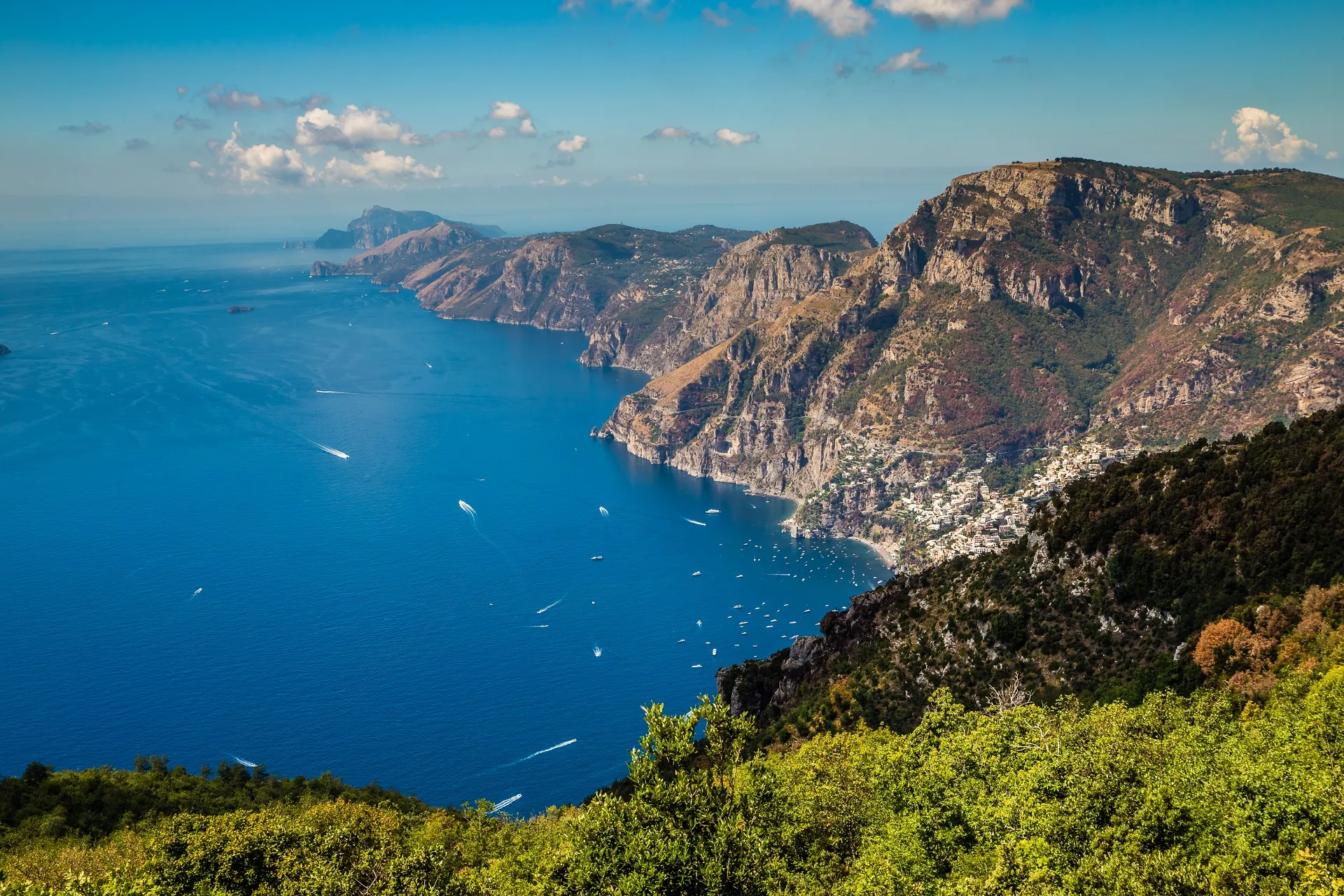 Amalfi Coast Experience Half Day