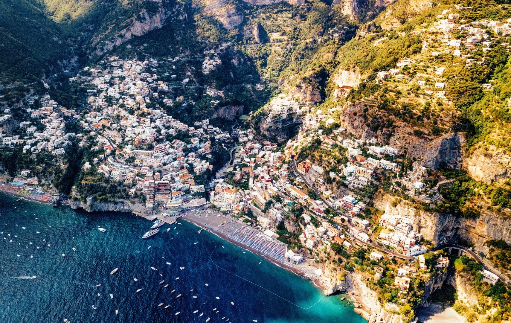 Amalfi Coast Experience Half Day