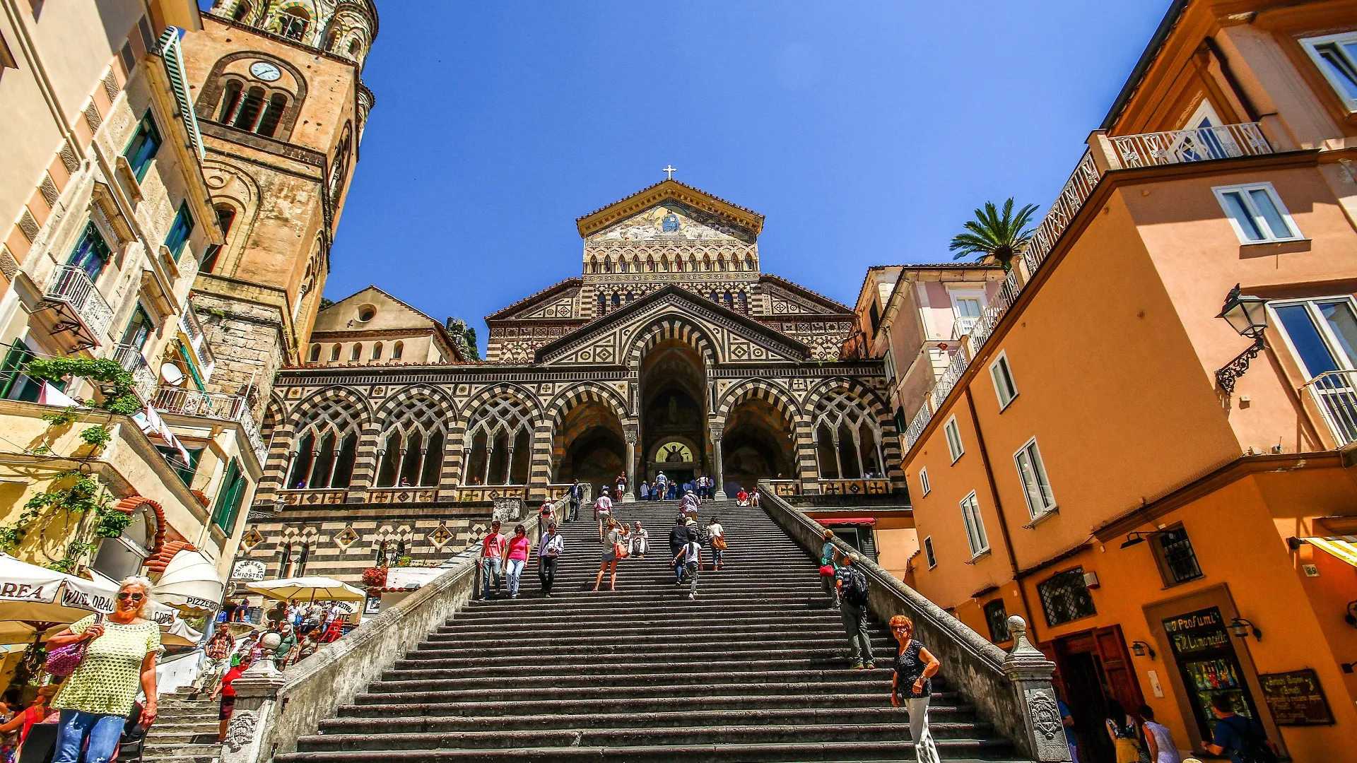 Amalfi Coast Experience Full Day-2