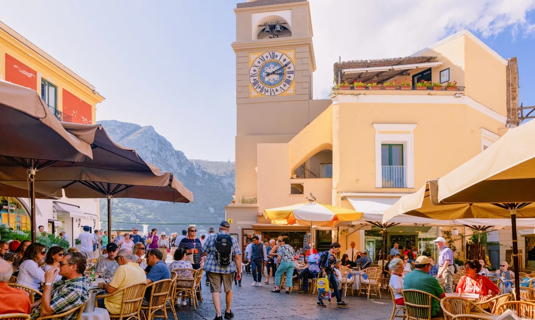 Capri Experience Half Day-1