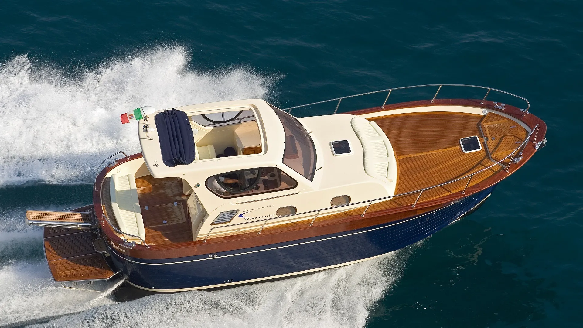 Gozzo Jeranto 10 Hard Top-1