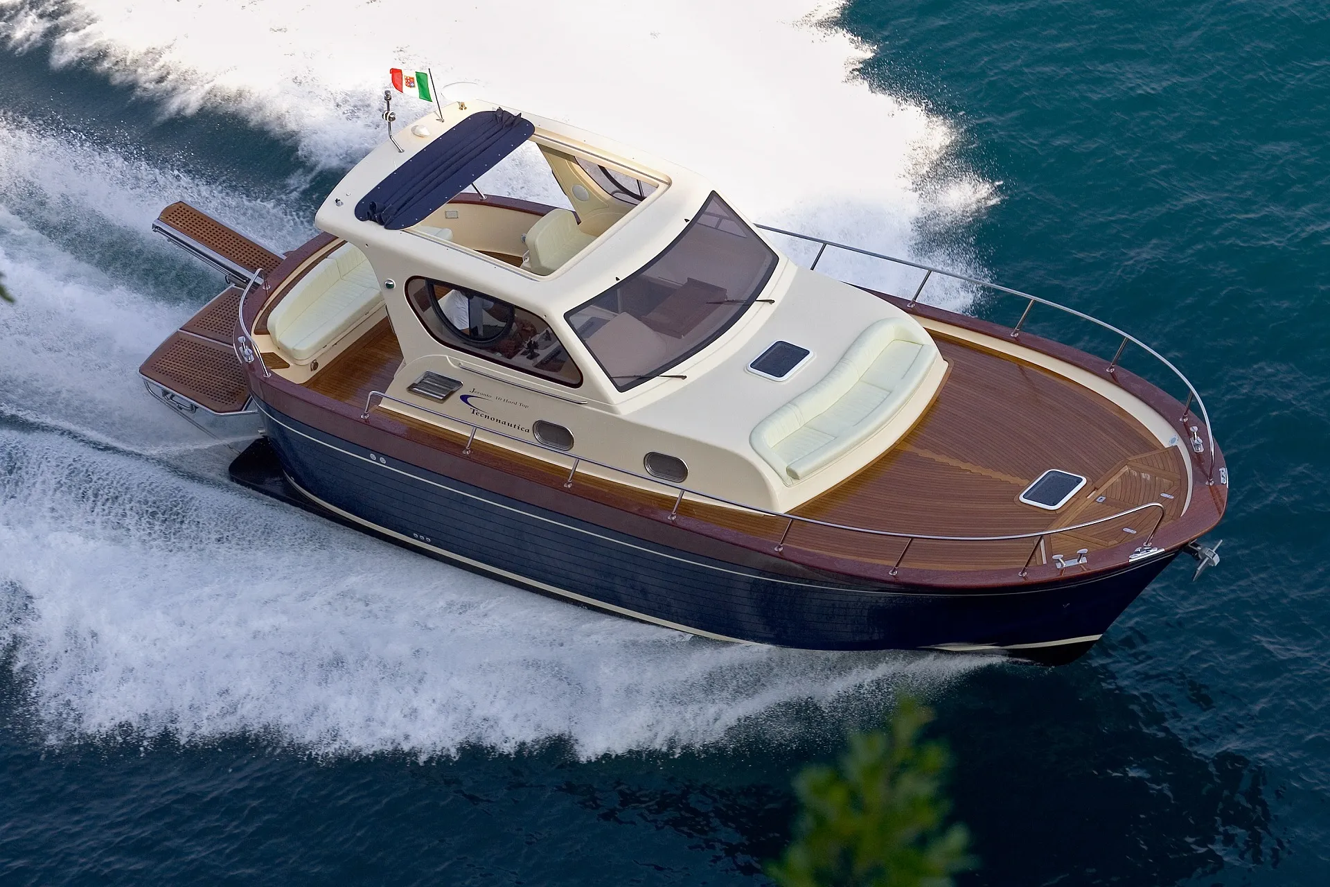 Gozzo Jeranto 10 Hard Top