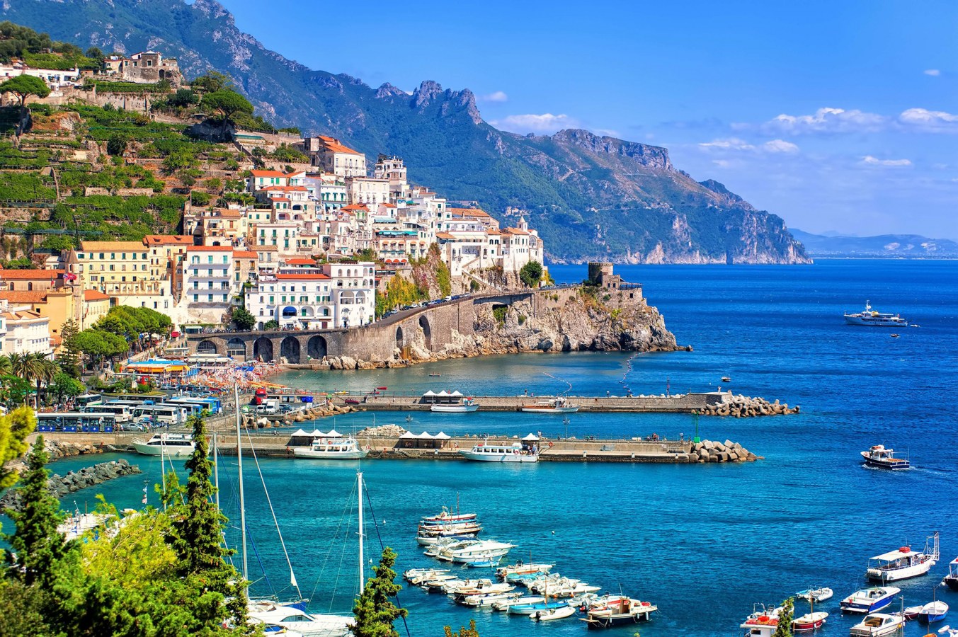 Amalfi Coast Experience