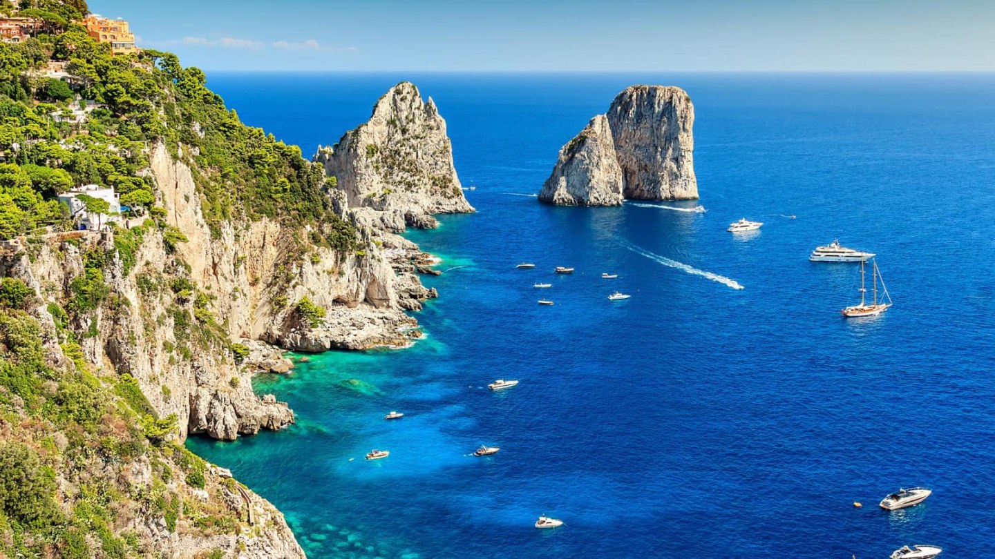 Capri Experience